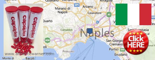 Where to Buy Capsiplex online Naples, Italy