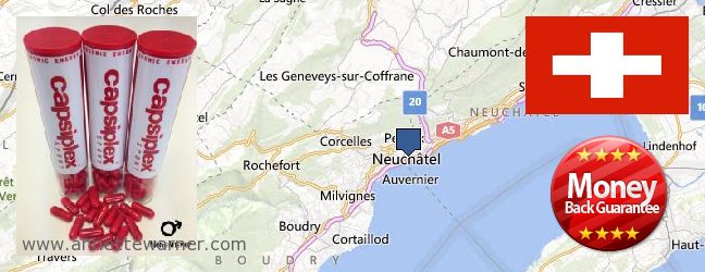Where to Purchase Capsiplex online Neuchâtel, Switzerland