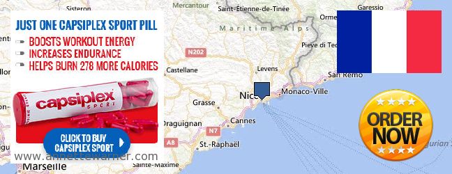 Best Place to Buy Capsiplex online Nice, France