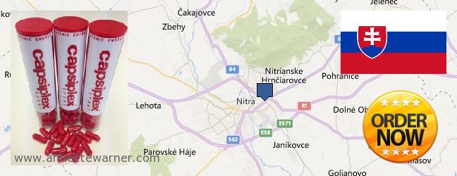 Where to Buy Capsiplex online Nitra, Slovakia