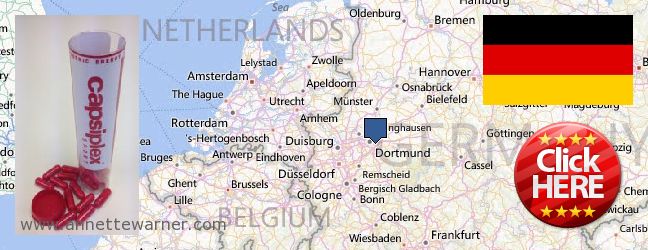 Where Can I Buy Capsiplex online Nordrhein-Westfalen, Germany