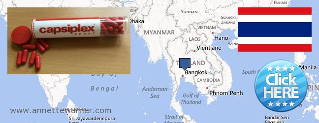 Where to Buy Capsiplex online Northeastern (Isan), Thailand
