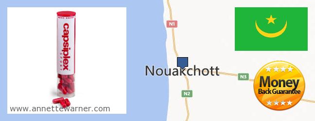 Where to Buy Capsiplex online Nouakchott, Mauritania