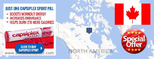 Buy Capsiplex online Nova Scotia NS, Canada