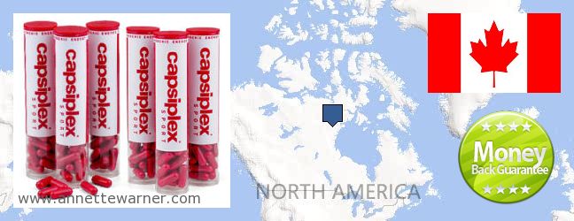 Best Place to Buy Capsiplex online Nunavut NVT, Canada