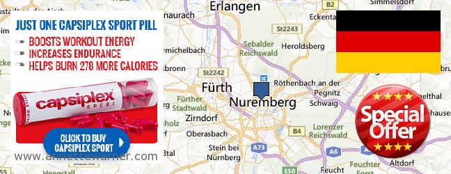 Where to Buy Capsiplex online Nuremberg, Germany