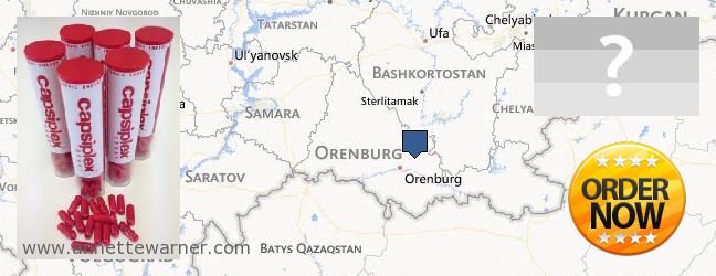 Where Can You Buy Capsiplex online Orenburgskaya oblast, Russia