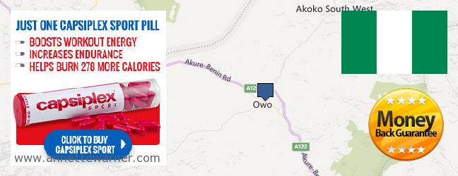 Where to Buy Capsiplex online Owo, Nigeria