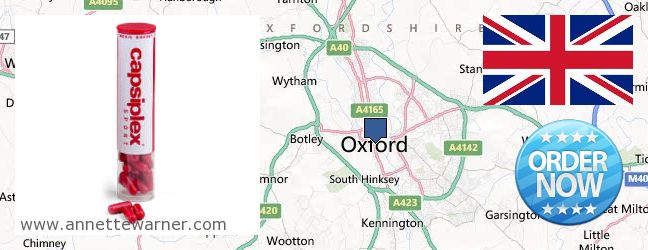 Where to Buy Capsiplex online Oxford, United Kingdom