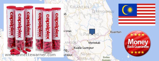 Best Place to Buy Capsiplex online Pahang, Malaysia