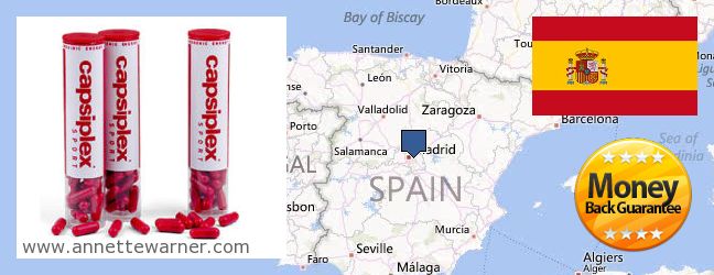 Where Can I Purchase Capsiplex online Pais Vasco (Basque County), Spain