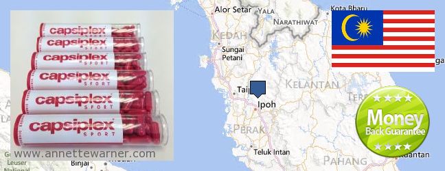 Where to Buy Capsiplex online Perak, Malaysia
