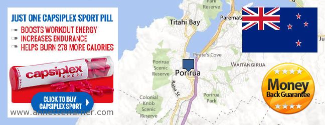Buy Capsiplex online Porirua, New Zealand