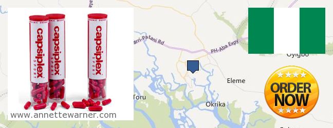 Where to Buy Capsiplex online Port Harcourt, Nigeria