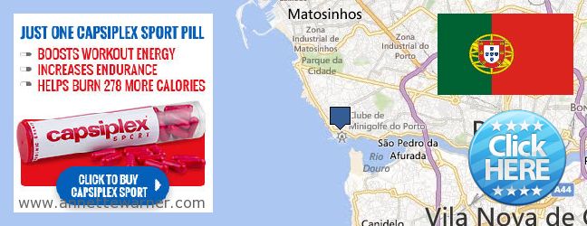 Where to Purchase Capsiplex online Porto, Portugal