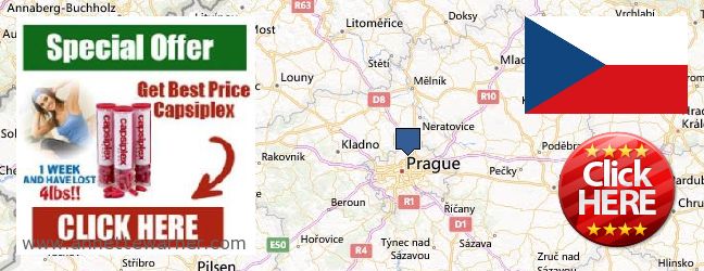Where to Buy Capsiplex online Prague, Czech Republic