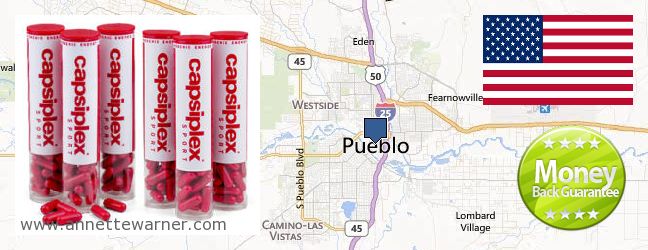 Where to Purchase Capsiplex online Pueblo CO, United States