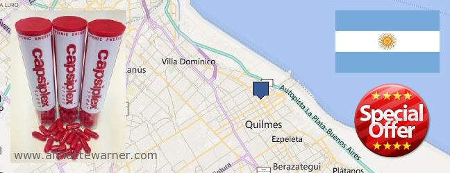 Where to Buy Capsiplex online Quilmes, Argentina