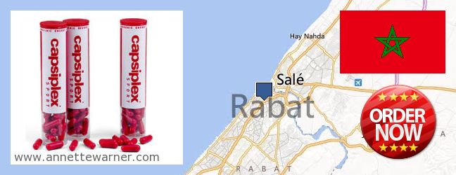 Where to Buy Capsiplex online Rabat, Morocco
