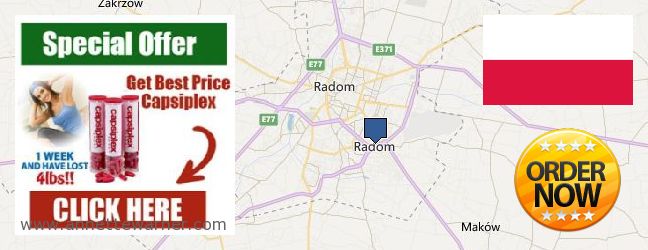 Where to Purchase Capsiplex online Radom, Poland