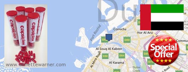Where to Buy Capsiplex online Rā's al-Khaymah [Ras al-Khaimah], United Arab Emirates