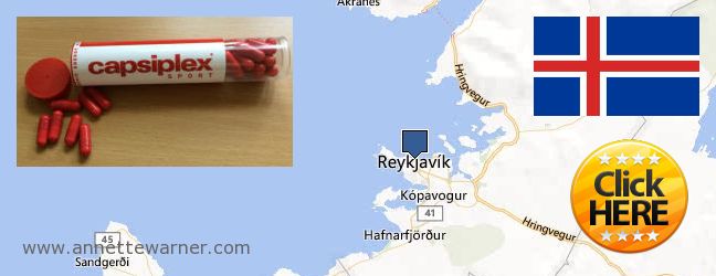 Where to Buy Capsiplex online Reykjavik, Iceland