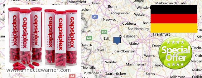 Where Can I Buy Capsiplex online Rheinland-Pfalz, Germany