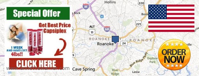 Where to Buy Capsiplex online Roanoke VA, United States