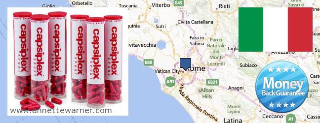 Best Place to Buy Capsiplex online Roma, Italy