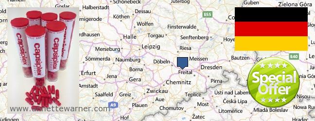 Where to Buy Capsiplex online Sachsen (Saxony), Germany