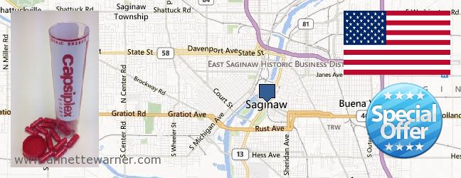 Where to Purchase Capsiplex online Saginaw MI, United States