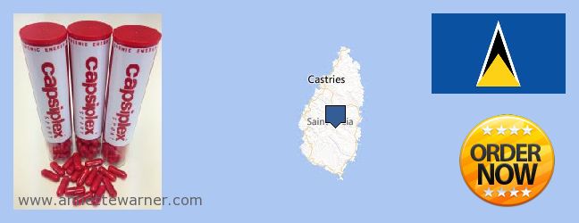 Where to Buy Capsiplex online Saint Lucia