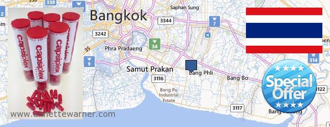 Where to Buy Capsiplex online Samut Prakan, Thailand