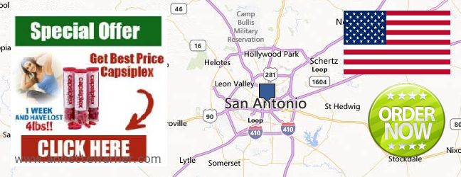 Best Place to Buy Capsiplex online San Antonio TX, United States