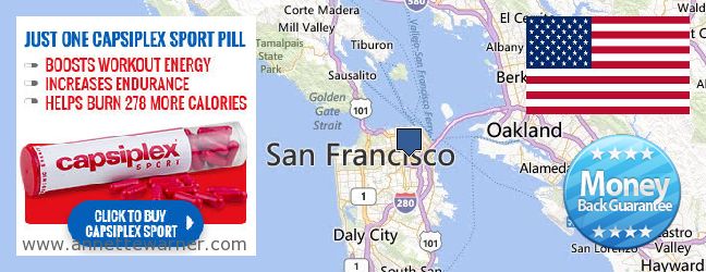 Buy Capsiplex online San Francisco CA, United States