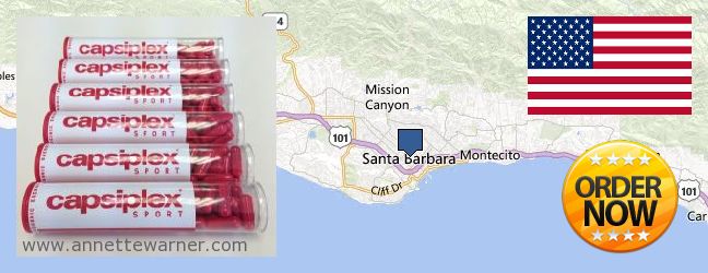 Where to Buy Capsiplex online Santa Barbara CA, United States