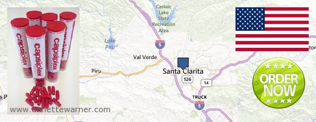 Where to Buy Capsiplex online Santa Clarita CA, United States