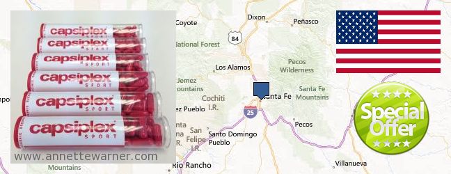 Where to Purchase Capsiplex online Santa Fe NM, United States