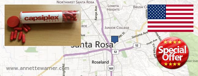 Where to Purchase Capsiplex online Santa Rosa CA, United States