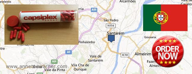 Where to Buy Capsiplex online Santarém, Portugal