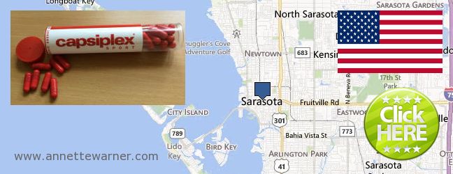 Buy Capsiplex online Sarasota FL, United States