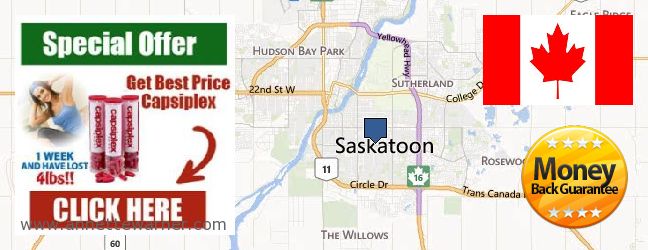 Where to Purchase Capsiplex online Saskatoon SASK, Canada