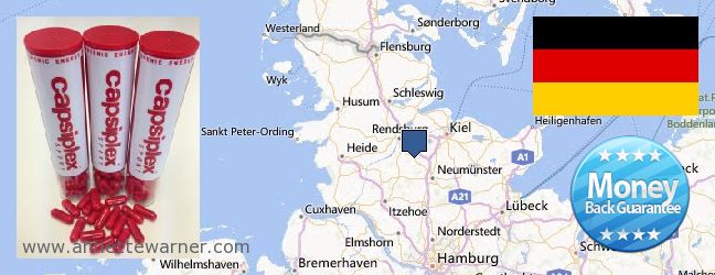 Where to Purchase Capsiplex online Schleswig-Holstein, Germany