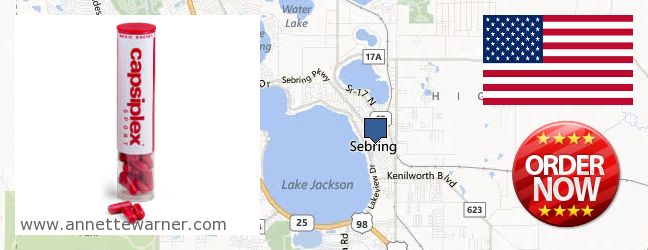 Where Can I Buy Capsiplex online Sebring (- Avon Park) FL, United States