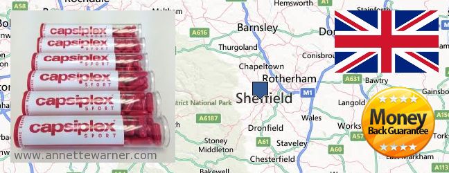 Where to Buy Capsiplex online Sheffield, United Kingdom
