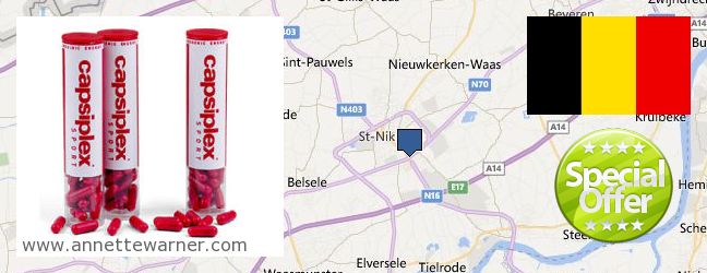 Where to Purchase Capsiplex online Sint-Niklaas, Belgium