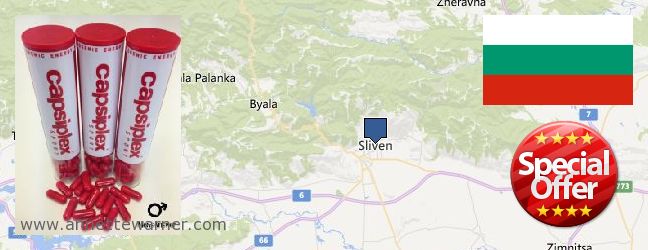 Where to Buy Capsiplex online Sliven, Bulgaria