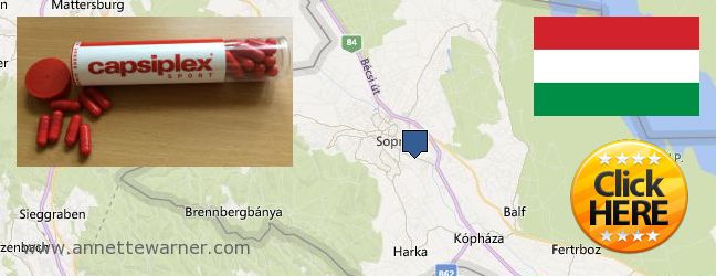 Where to Buy Capsiplex online Sopron, Hungary