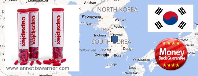 Where to Purchase Capsiplex online South Korea