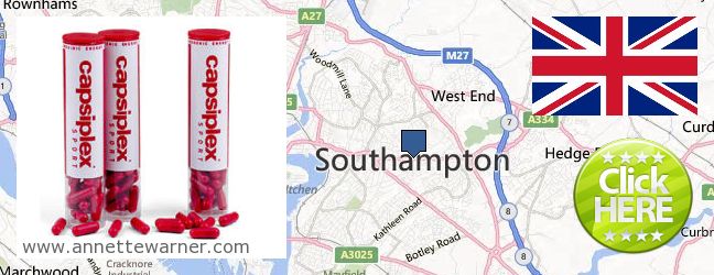Where to Buy Capsiplex online Southampton, United Kingdom